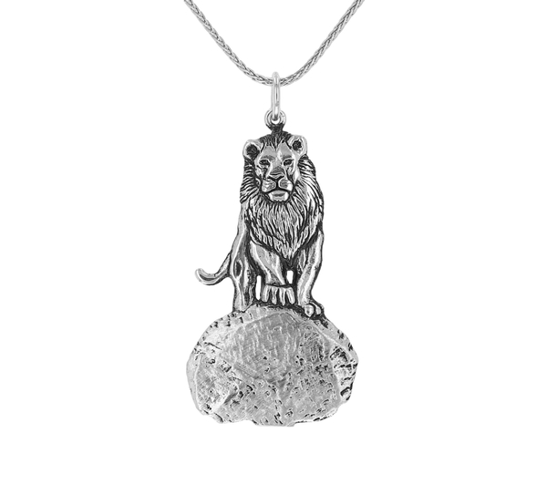 Lion Pendant